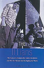 The IITians by Sandipan Deb